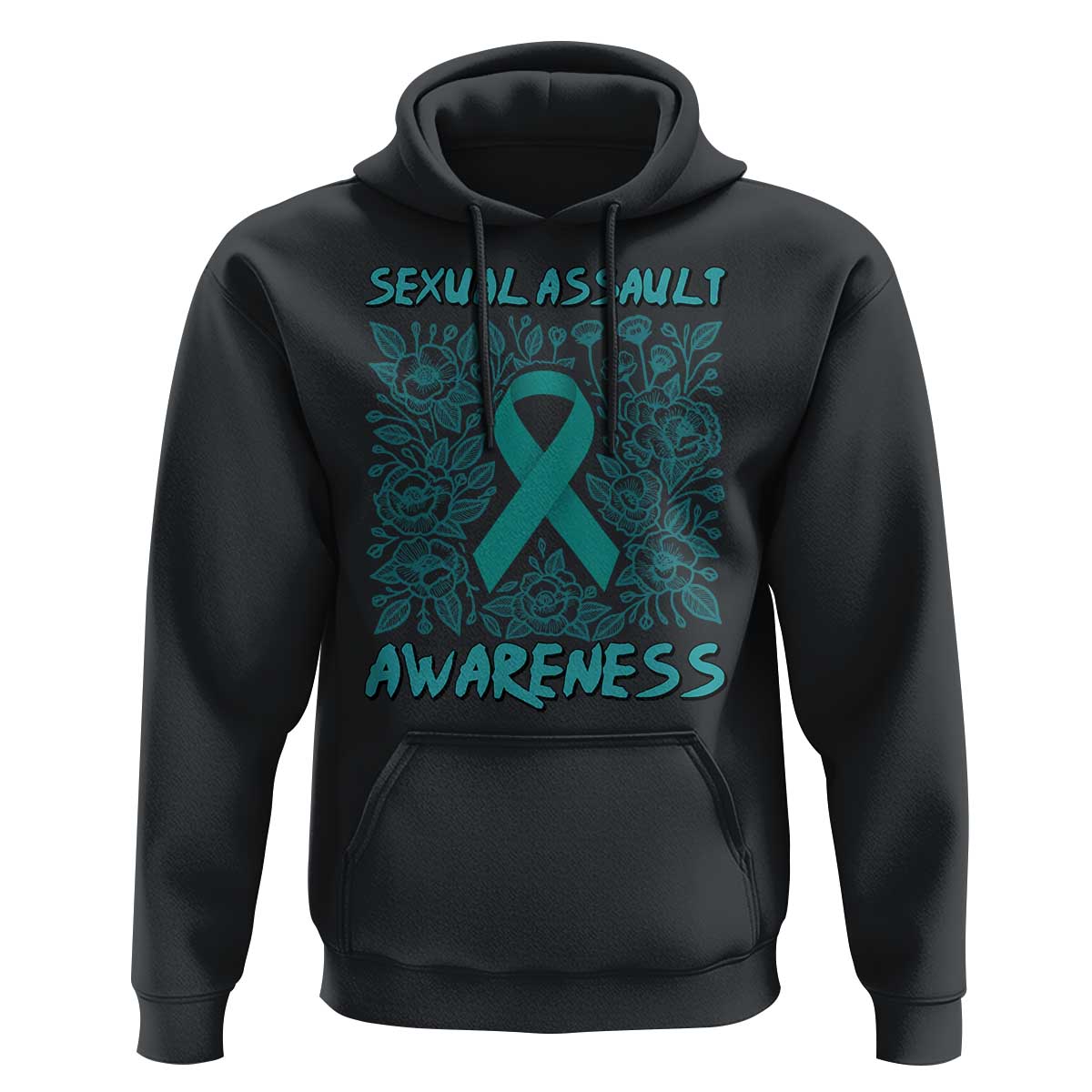 Sexual Assault Awareness Month Hoodie
