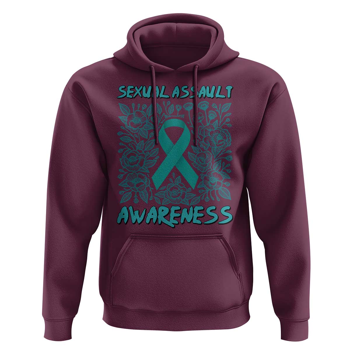 Sexual Assault Awareness Month Hoodie