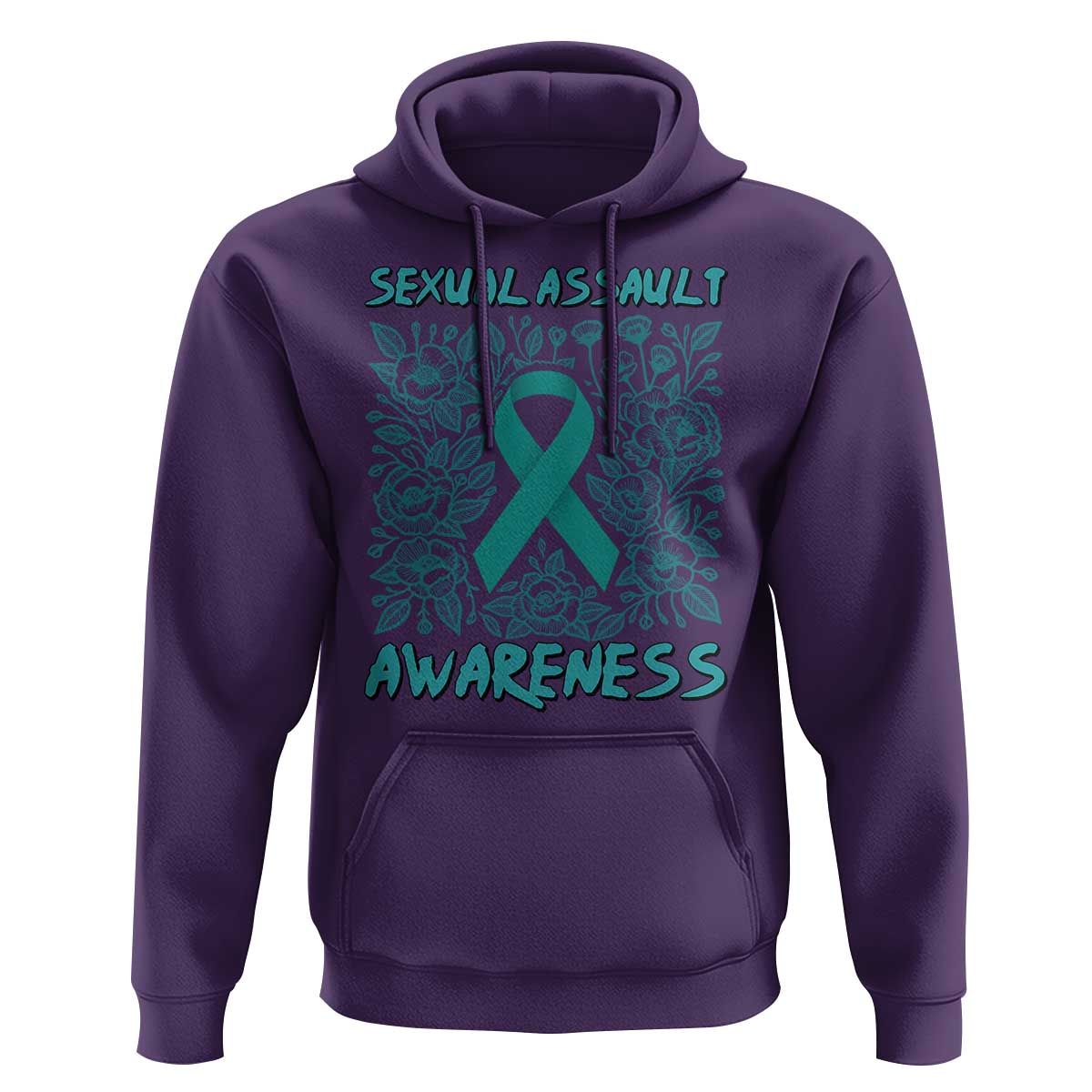 Sexual Assault Awareness Month Hoodie