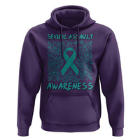 Sexual Assault Awareness Month Hoodie