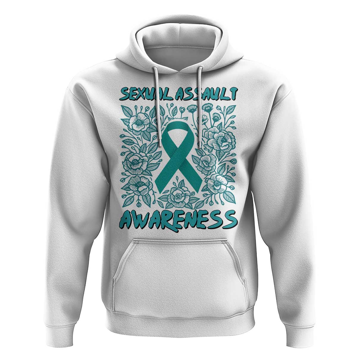 Sexual Assault Awareness Month Hoodie