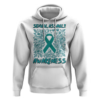 Sexual Assault Awareness Month Hoodie