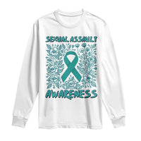 Sexual Assault Awareness Month Long Sleeve Shirt