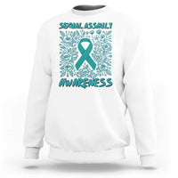 Sexual Assault Awareness Month Sweatshirt