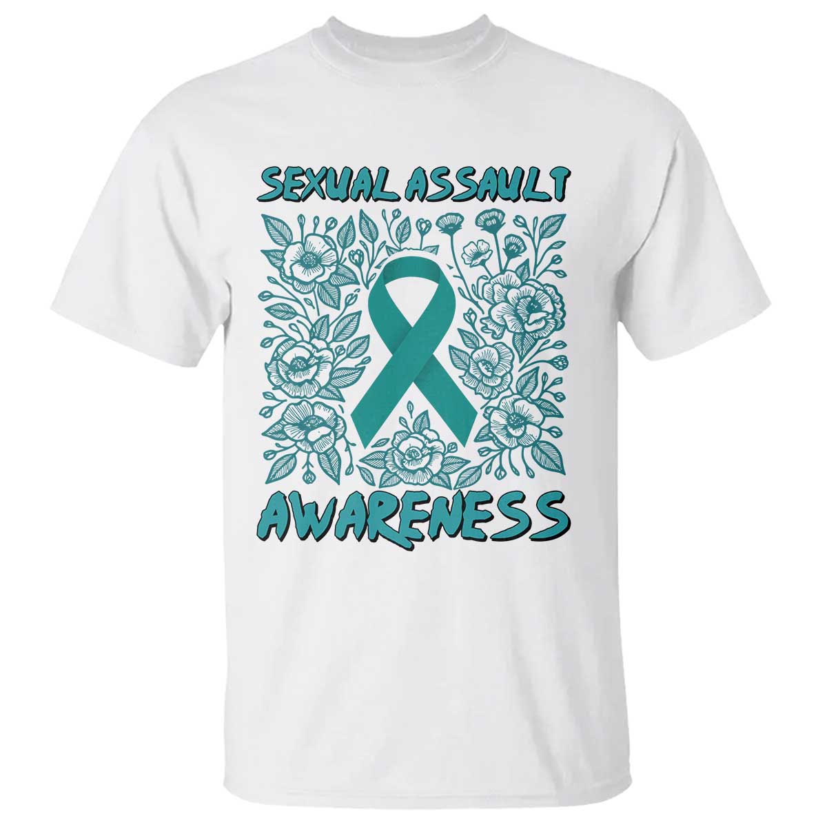Sexual Assault Awareness Month T Shirt