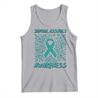 Sexual Assault Awareness Month Tank Top