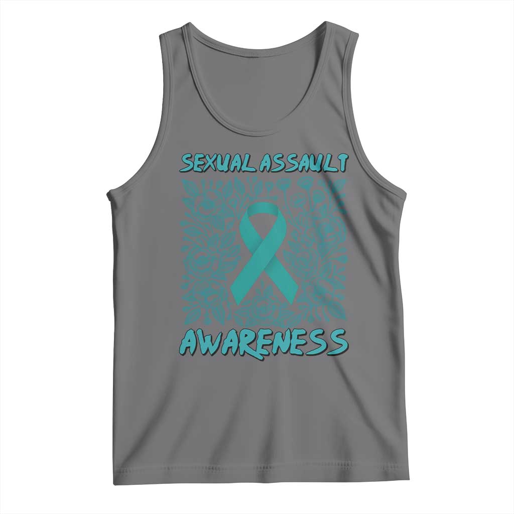 Sexual Assault Awareness Month Tank Top