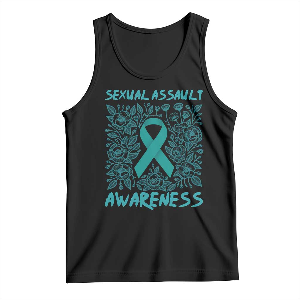 Sexual Assault Awareness Month Tank Top