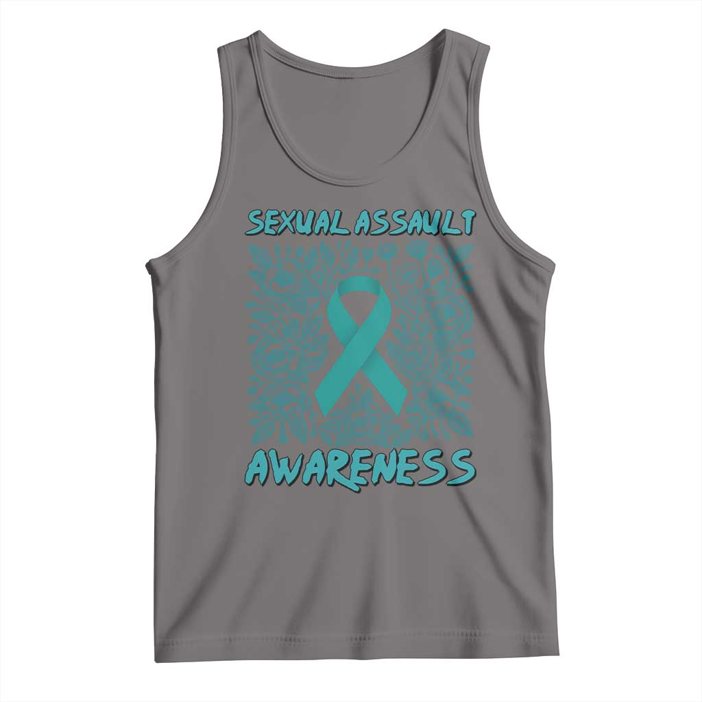 Sexual Assault Awareness Month Tank Top