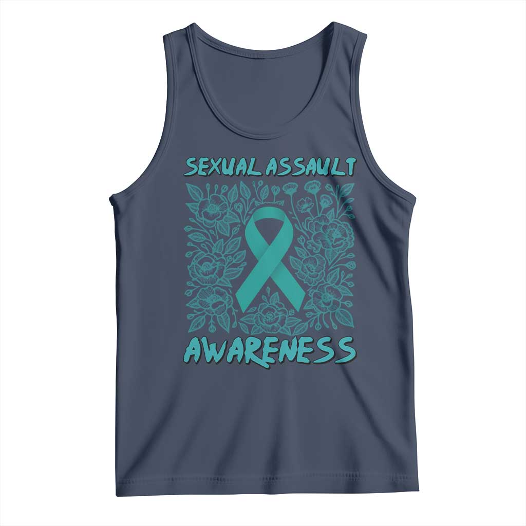 Sexual Assault Awareness Month Tank Top