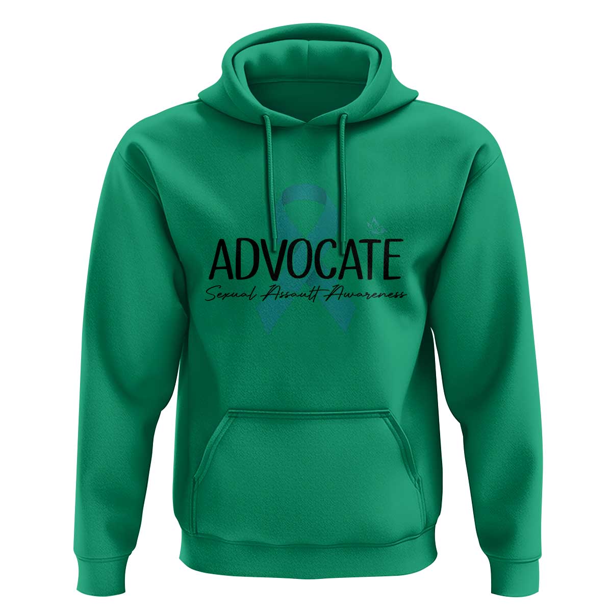 Sexual Assault Awareness Advocate Hoodie