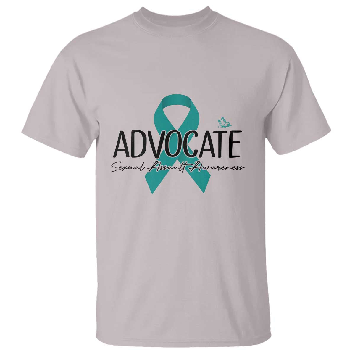 Sexual Assault Awareness Advocate T Shirt