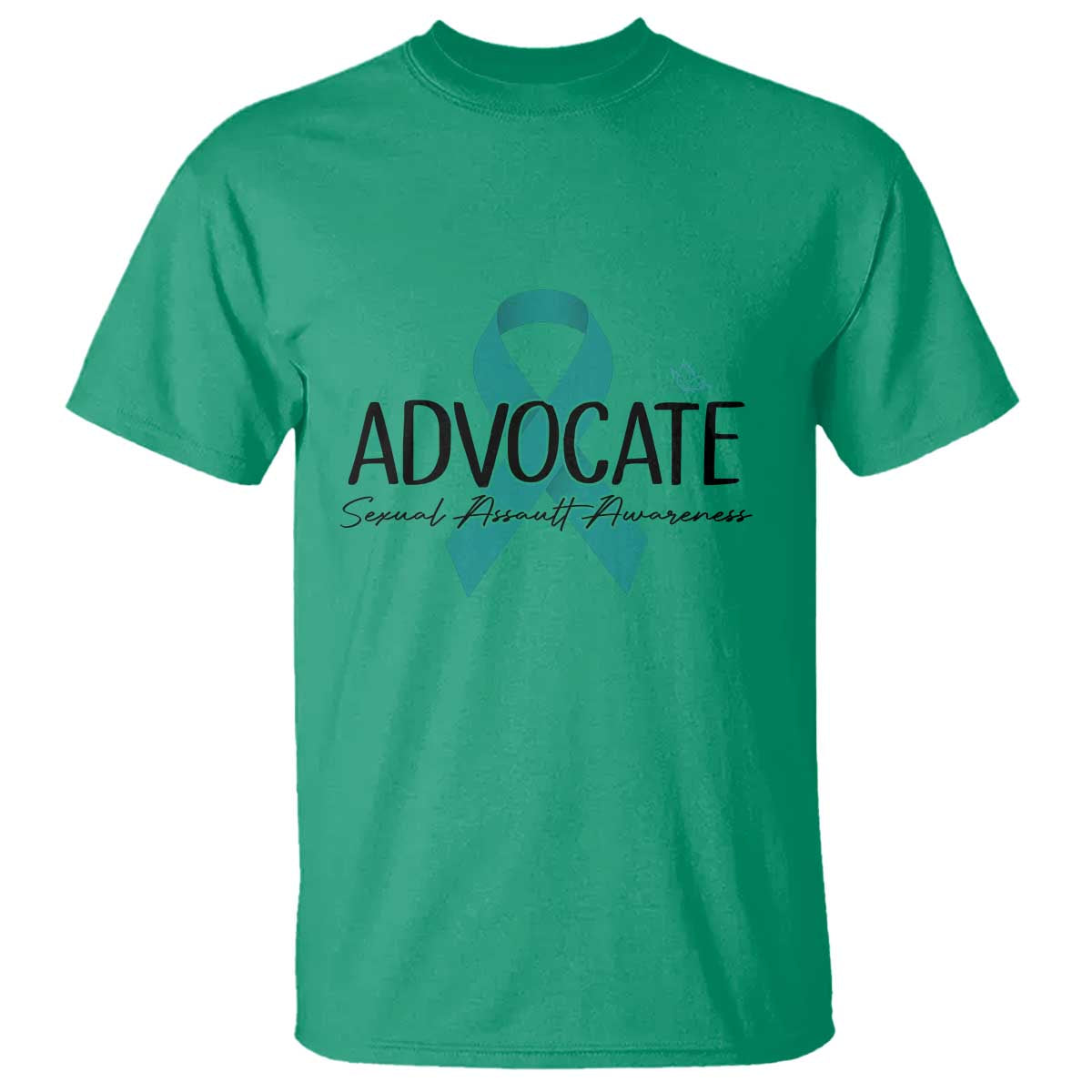 Sexual Assault Awareness Advocate T Shirt