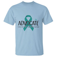 Sexual Assault Awareness Advocate T Shirt