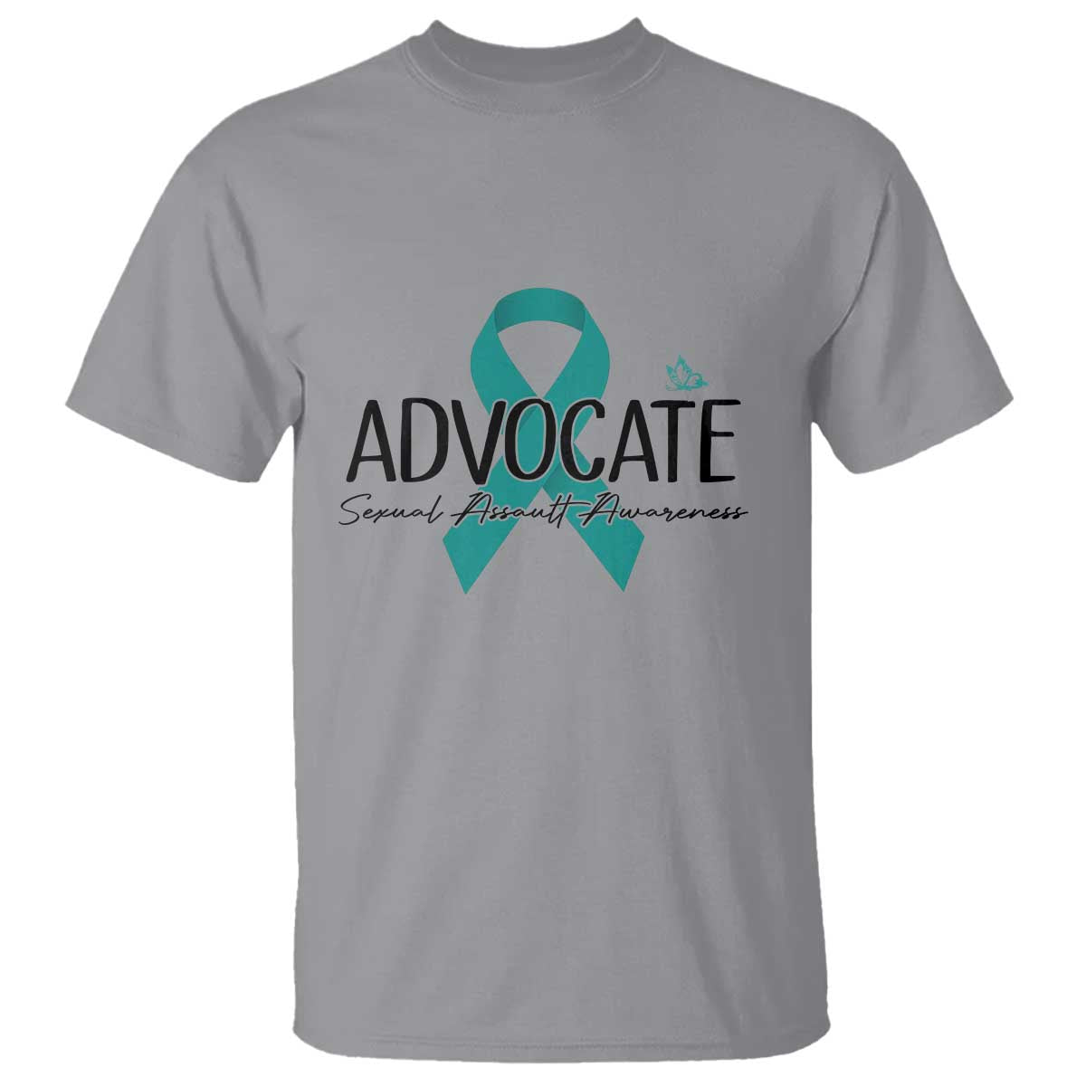 Sexual Assault Awareness Advocate T Shirt