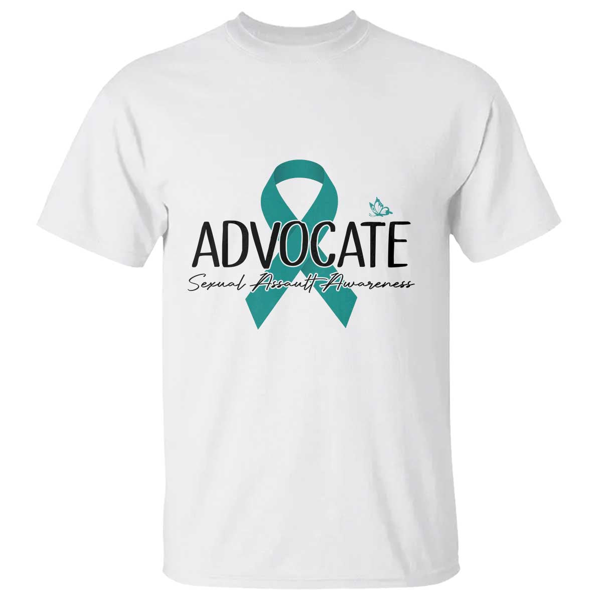 Sexual Assault Awareness Advocate T Shirt