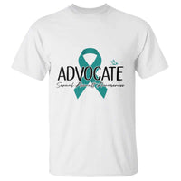 Sexual Assault Awareness Advocate T Shirt