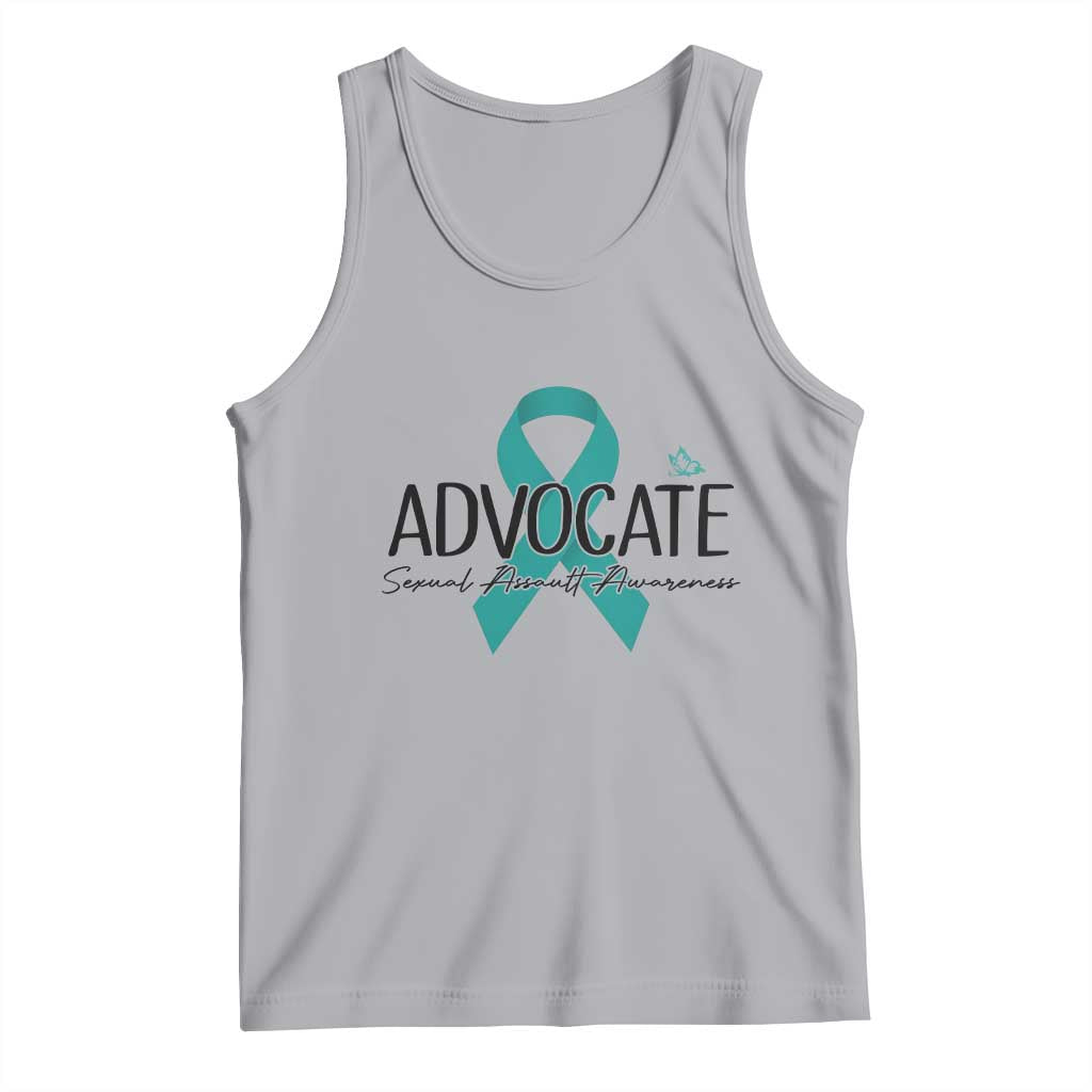 Sexual Assault Awareness Advocate Tank Top
