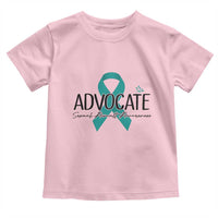 Sexual Assault Awareness Advocate Toddler T Shirt