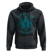 Sexual Assault Awareness Hoodie Petrify The Patriarchy Medusa Feminism
