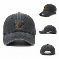 Only You Can Prevent Dumpster Fires Washed Cotton Baseball Cap Funny Raccoon Mental Health Meme