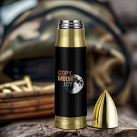 Copy Moon Joy Bullet Tumbler Funny Lunar Quote Graphic