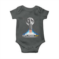 Copy Moon Joy Baby Onesie Rocket Launch Full Moon