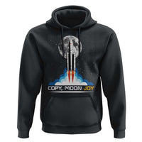 Copy Moon Joy Hoodie Rocket Launch Full Moon