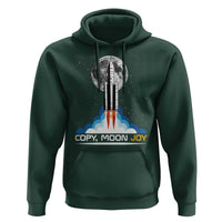 Copy Moon Joy Hoodie Rocket Launch Full Moon
