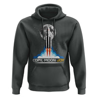 Copy Moon Joy Hoodie Rocket Launch Full Moon