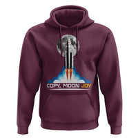 Copy Moon Joy Hoodie Rocket Launch Full Moon
