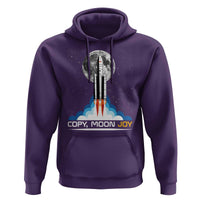 Copy Moon Joy Hoodie Rocket Launch Full Moon