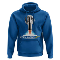 Copy Moon Joy Hoodie Rocket Launch Full Moon