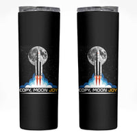 Copy Moon Joy Skinny Tumbler Rocket Launch Full Moon