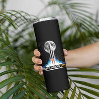 Copy Moon Joy Skinny Tumbler Rocket Launch Full Moon