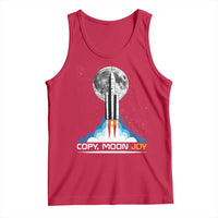 Copy Moon Joy Tank Top Rocket Launch Full Moon
