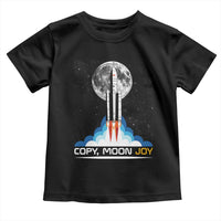 Copy Moon Joy Toddler T Shirt Rocket Launch Full Moon