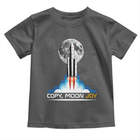Copy Moon Joy Toddler T Shirt Rocket Launch Full Moon
