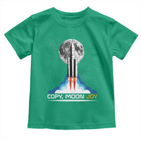 Copy Moon Joy Toddler T Shirt Rocket Launch Full Moon