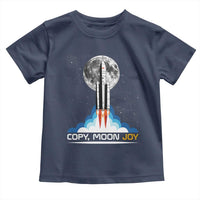 Copy Moon Joy Toddler T Shirt Rocket Launch Full Moon