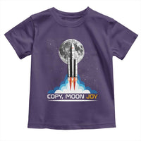 Copy Moon Joy Toddler T Shirt Rocket Launch Full Moon