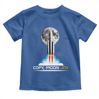 Copy Moon Joy Toddler T Shirt Rocket Launch Full Moon