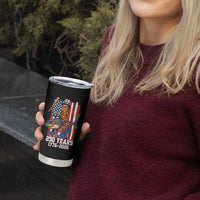 250th America Anniversary Tumbler Cup Funny Tung Tung Tung Sahur Tralalero Tralala 4th of July