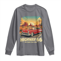 Vintage Highway 66 100th Anniversary Souvenir Long Sleeve Shirt