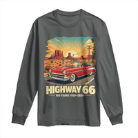 Vintage Highway 66 100th Anniversary Souvenir Long Sleeve Shirt