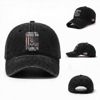 Route Highway 66 Turns 100 I Turn 70 Washed Cotton Baseball Cap Vintage 1956 America Road Sign America Antique Car Lover 70th Birthday Gift