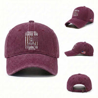 Route Highway 66 Turns 100 I Turn 70 Washed Cotton Baseball Cap Vintage 1956 America Road Sign America Antique Car Lover 70th Birthday Gift