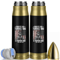 Route Highway 66 Turns 100 I Turn 60 Bullet Tumbler Vintage 1966 America Road Sign America Antique Car Lover 60th Birthday Gift