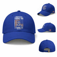 Route Highway 66 Turns 100 I Turn 35 Baseball Cap Vintage 1991 America Road Sign America Antique Car Lover 35th Birthday Gift