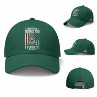 Route Highway 66 Turns 100 I Turn 35 Baseball Cap Vintage 1991 America Road Sign America Antique Car Lover 35th Birthday Gift